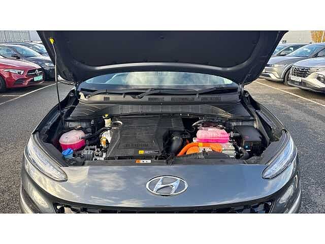 Hyundai KONA KONA 1.6 GDi Hybrid Premium 5dr DCT Grey