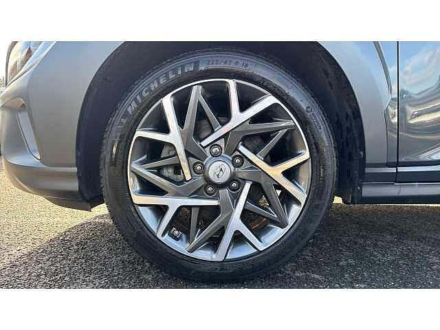 Hyundai KONA KONA 1.6 GDi Hybrid Premium 5dr DCT Grey