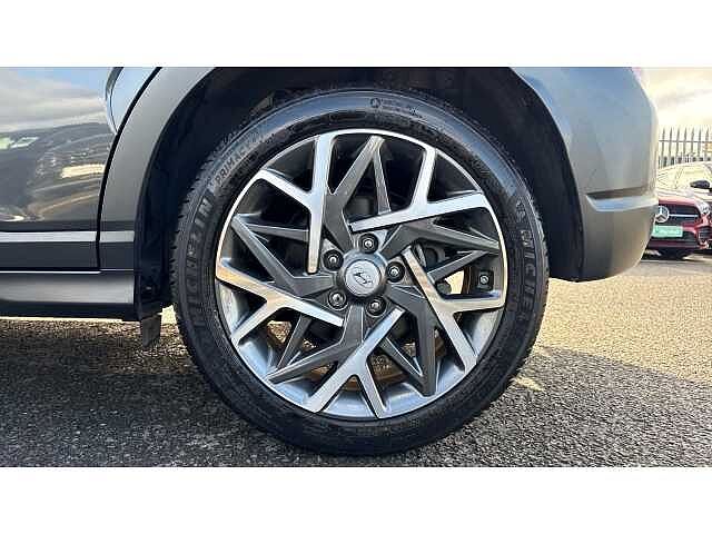 Hyundai KONA KONA 1.6 GDi Hybrid Premium 5dr DCT Grey