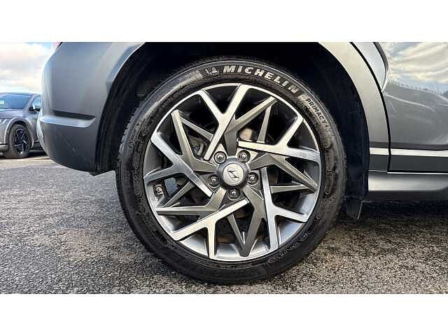 Hyundai KONA KONA 1.6 GDi Hybrid Premium 5dr DCT Grey