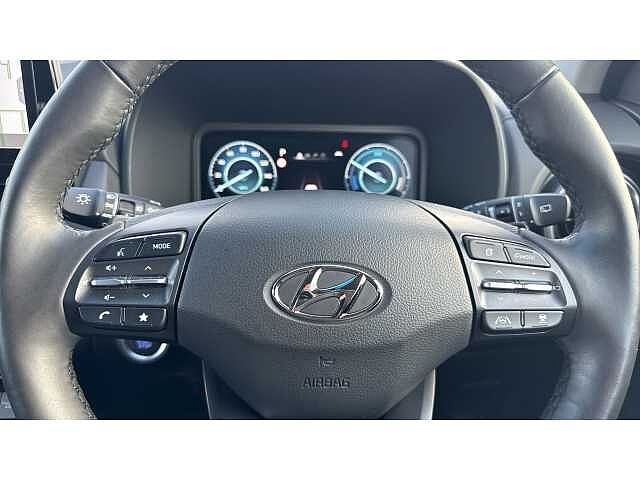 Hyundai KONA KONA 1.6 GDi Hybrid Premium 5dr DCT Grey