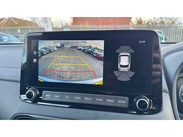 Hyundai KONA KONA 1.6 GDi Hybrid Premium 5dr DCT Grey