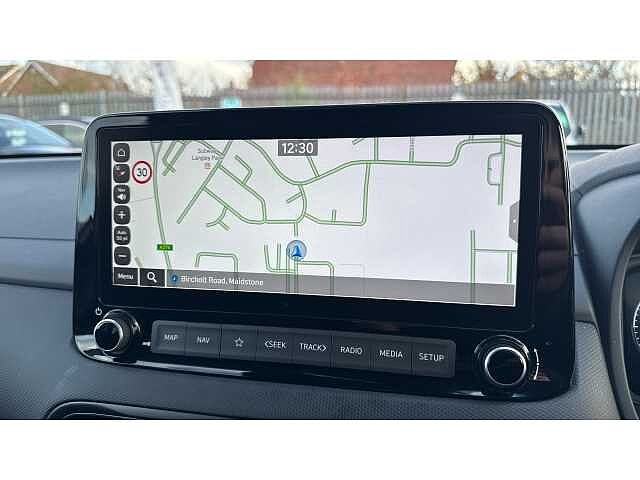 Hyundai KONA KONA 1.6 GDi Hybrid Premium 5dr DCT Grey