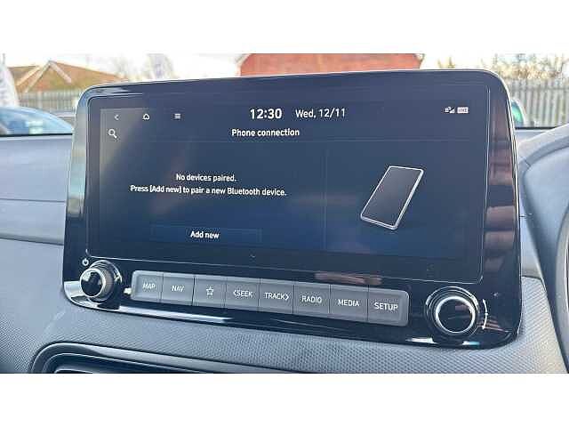 Hyundai KONA KONA 1.6 GDi Hybrid Premium 5dr DCT Grey