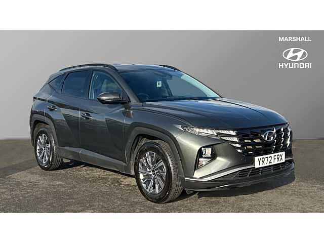 TUCSON 1.6 TGDi SE Connect 5dr 2WD