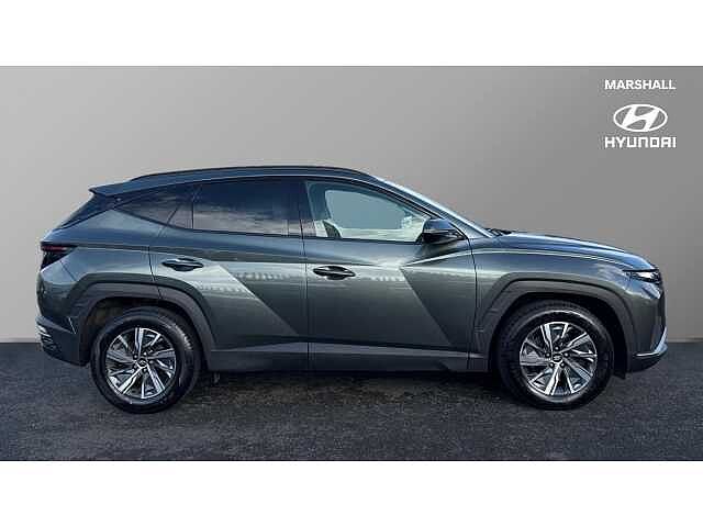 Hyundai TUCSON TUCSON 1.6 TGDi SE Connect 5dr 2WD Grey