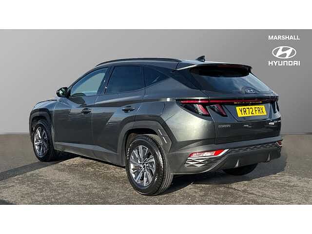 Hyundai TUCSON TUCSON 1.6 TGDi SE Connect 5dr 2WD Grey