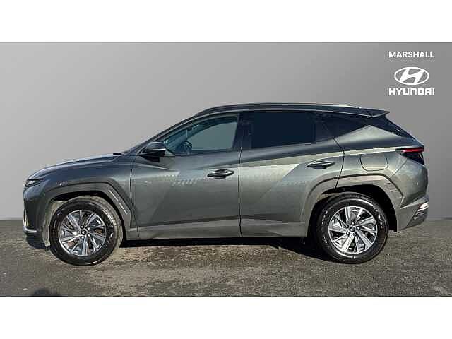 Hyundai TUCSON TUCSON 1.6 TGDi SE Connect 5dr 2WD Grey
