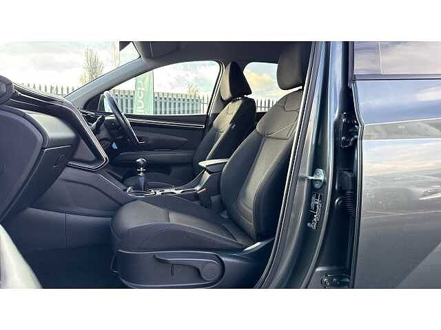 Hyundai TUCSON TUCSON 1.6 TGDi SE Connect 5dr 2WD Grey