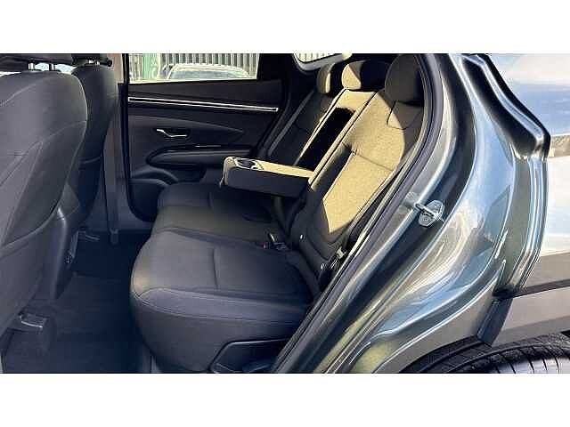 Hyundai TUCSON TUCSON 1.6 TGDi SE Connect 5dr 2WD Grey