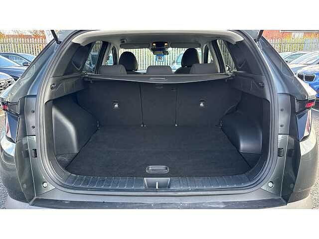 Hyundai TUCSON TUCSON 1.6 TGDi SE Connect 5dr 2WD Grey