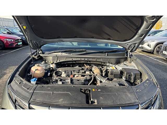 Hyundai TUCSON TUCSON 1.6 TGDi SE Connect 5dr 2WD Grey