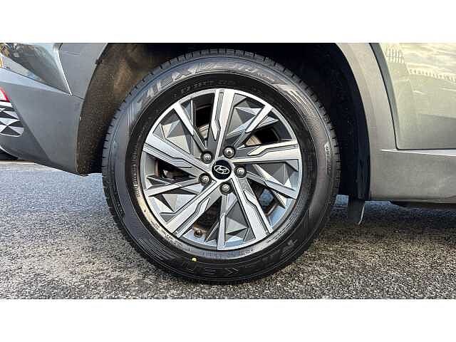 Hyundai TUCSON TUCSON 1.6 TGDi SE Connect 5dr 2WD Grey