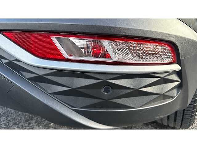 Hyundai TUCSON TUCSON 1.6 TGDi SE Connect 5dr 2WD Grey