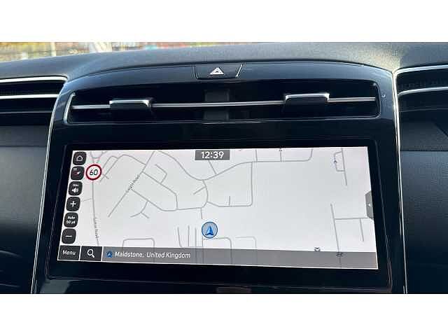 Hyundai TUCSON TUCSON 1.6 TGDi SE Connect 5dr 2WD Grey