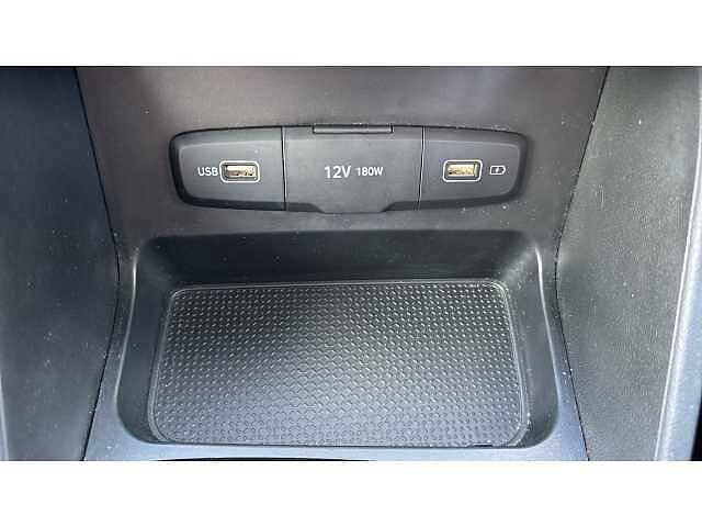 Hyundai TUCSON TUCSON 1.6 TGDi SE Connect 5dr 2WD Grey