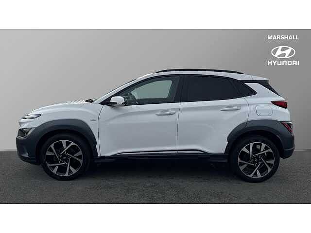 Hyundai KONA KONA 1.0 TGDi 48V MHEV Premium 5dr White