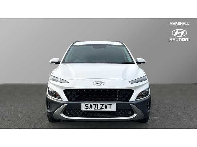 Hyundai KONA KONA 1.0 TGDi 48V MHEV Premium 5dr White