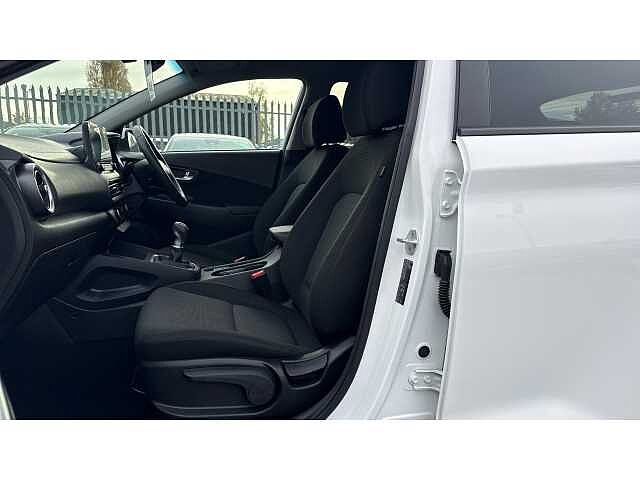 Hyundai KONA KONA 1.0 TGDi 48V MHEV Premium 5dr White
