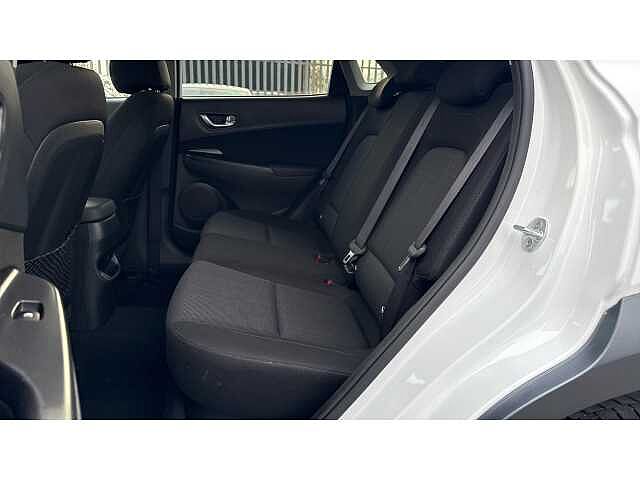 Hyundai KONA KONA 1.0 TGDi 48V MHEV Premium 5dr White