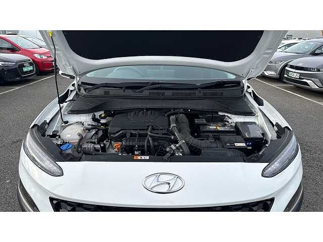 Hyundai KONA KONA 1.0 TGDi 48V MHEV Premium 5dr White