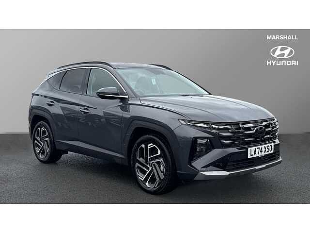 TUCSON 1.6T Hybrid Ultimate 5dr Auto