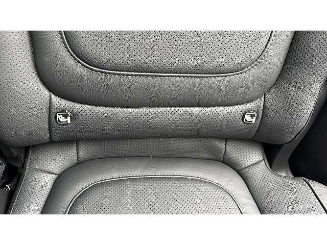 Hyundai TUCSON TUCSON 1.6T Hybrid Ultimate 5dr Auto Grey