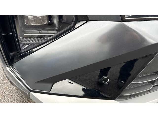 Hyundai TUCSON TUCSON 1.6T Hybrid Ultimate 5dr Auto Grey