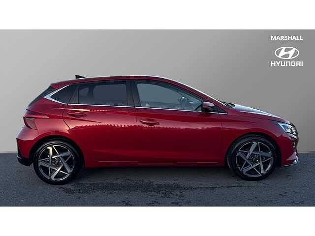 Hyundai i20 I20 1.0T GDi Premium 5dr