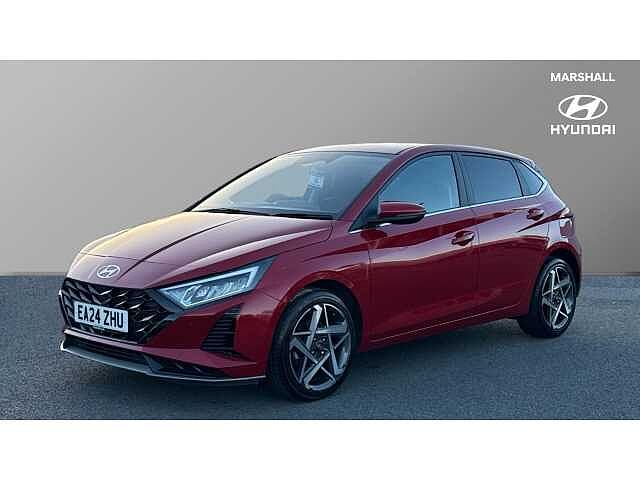 Hyundai i20 I20 1.0T GDi Premium 5dr