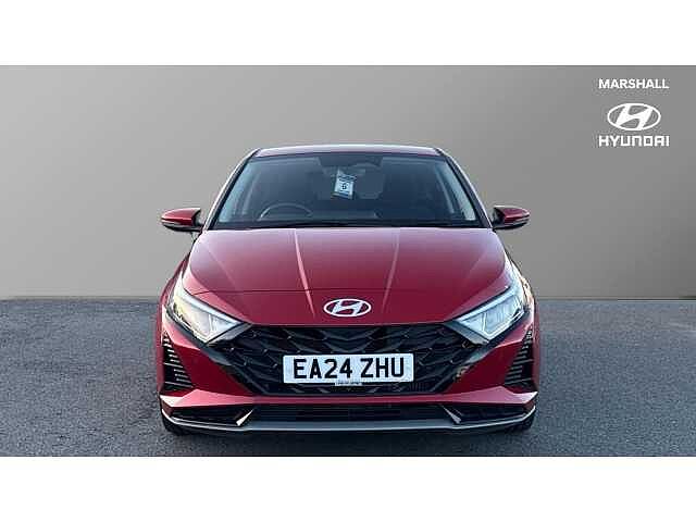 Hyundai i20 I20 1.0T GDi Premium 5dr