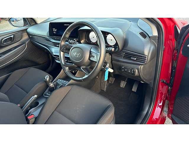 Hyundai i20 I20 1.0T GDi Premium 5dr