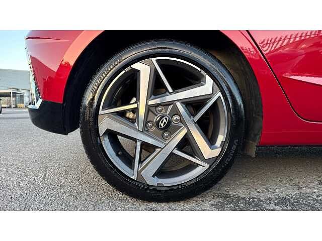 Hyundai i20 I20 1.0T GDi Premium 5dr