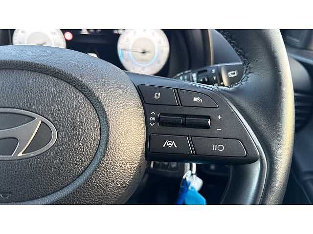 Hyundai i20 I20 1.0T GDi Premium 5dr