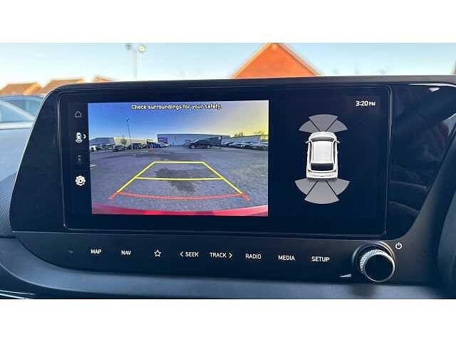 Hyundai i20 I20 1.0T GDi Premium 5dr