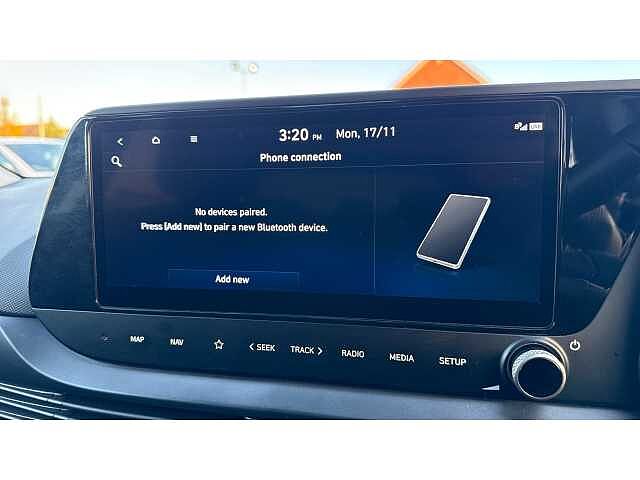 Hyundai i20 I20 1.0T GDi Premium 5dr