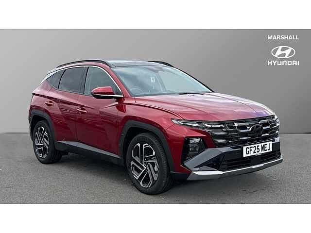TUCSON 1.6T Ultimate 5dr
