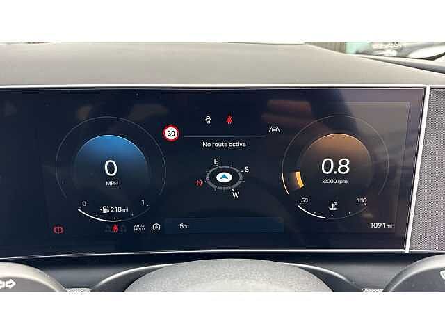 Hyundai TUCSON TUCSON 1.6T Ultimate 5dr RED