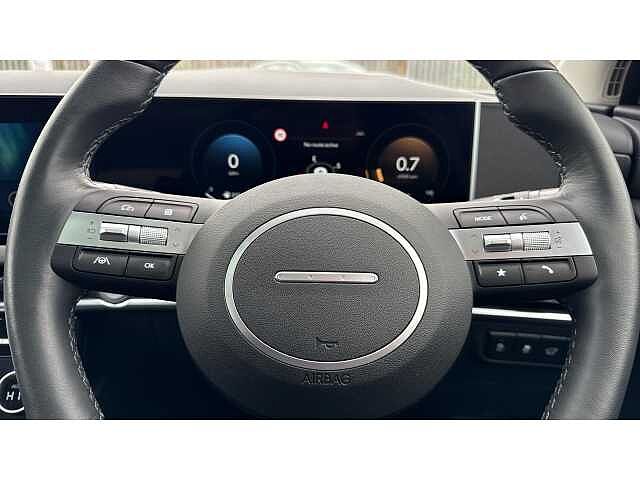 Hyundai TUCSON TUCSON 1.6T Ultimate 5dr RED