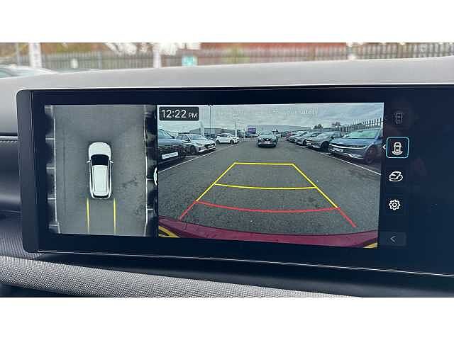 Hyundai TUCSON TUCSON 1.6T Ultimate 5dr RED