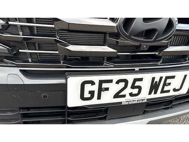 Hyundai TUCSON TUCSON 1.6T Ultimate 5dr RED