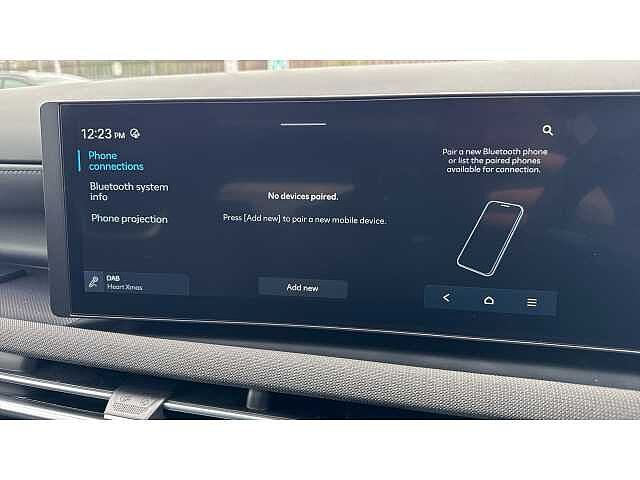 Hyundai TUCSON TUCSON 1.6T Ultimate 5dr RED