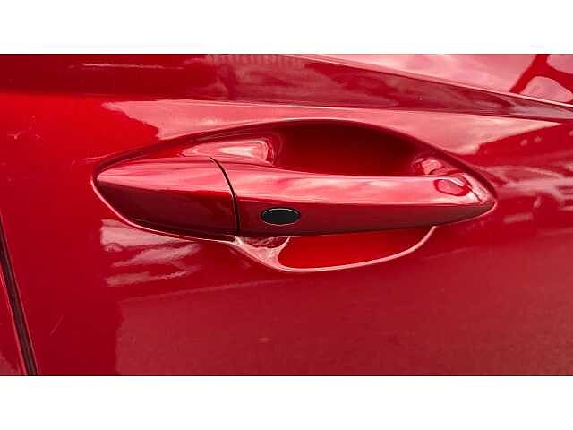 Hyundai TUCSON TUCSON 1.6T Ultimate 5dr RED