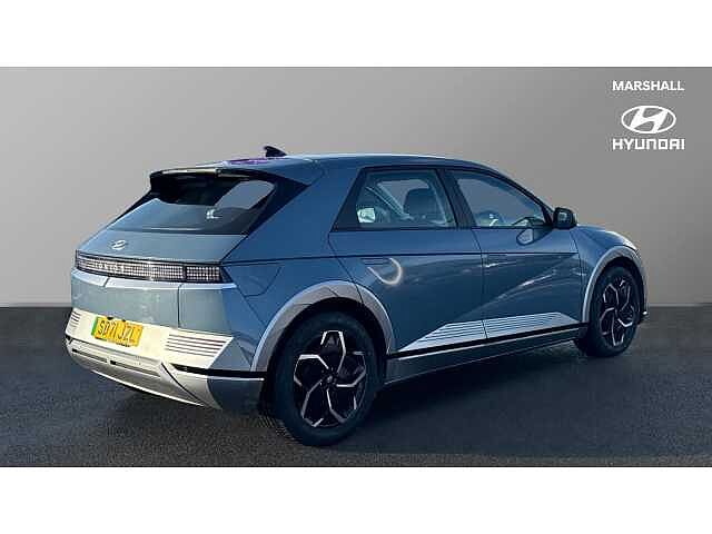 Hyundai IONIQ 5 IONIQ 5 160kW Premium 73 kWh 5dr Auto Blue