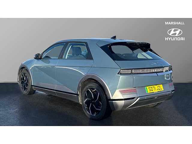 Hyundai IONIQ 5 IONIQ 5 160kW Premium 73 kWh 5dr Auto Blue