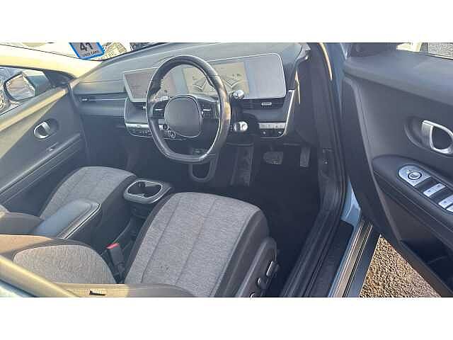 Hyundai IONIQ 5 IONIQ 5 160kW Premium 73 kWh 5dr Auto Blue