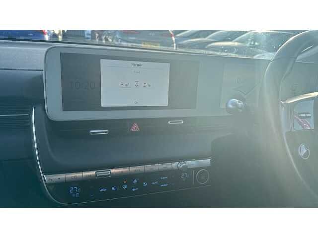 Hyundai IONIQ 5 IONIQ 5 160kW Premium 73 kWh 5dr Auto Blue