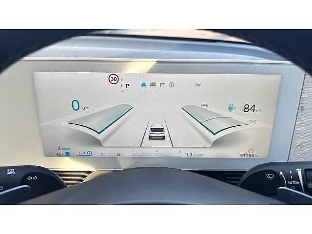 Hyundai IONIQ 5 IONIQ 5 160kW Premium 73 kWh 5dr Auto Blue