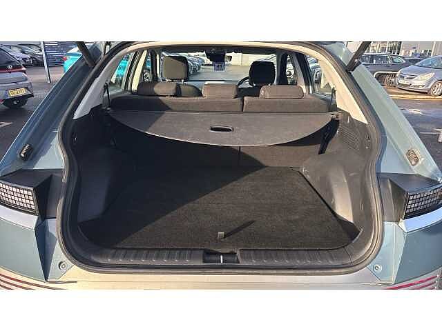 Hyundai IONIQ 5 IONIQ 5 160kW Premium 73 kWh 5dr Auto Blue