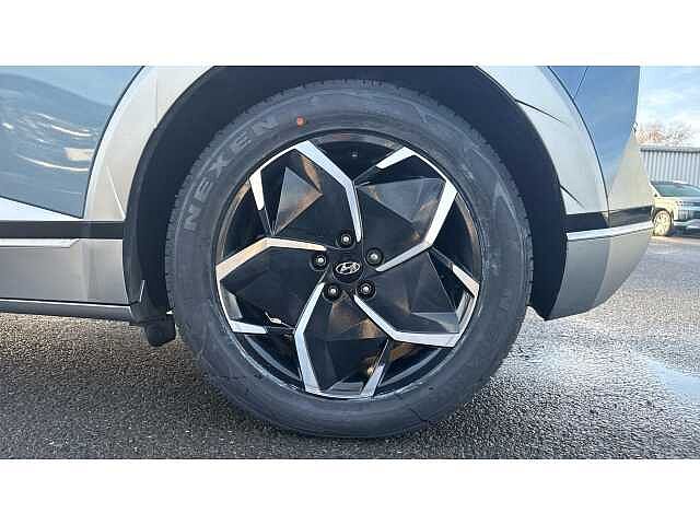 Hyundai IONIQ 5 IONIQ 5 160kW Premium 73 kWh 5dr Auto Blue
